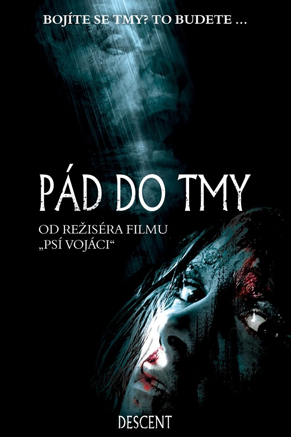 Stiahni si Filmy CZ/SK dabing Pád do tmy / The Descent (2005)(CZ/EN)[2160p][HDR10/DV][HEVC] = CSFD 72%