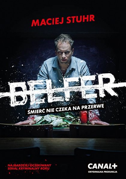 Stiahni si Seriál Učitel / Belfer 1-2. serie (2016-2017)(CZ)[1080p][WebRip][HEVC] = CSFD 81%