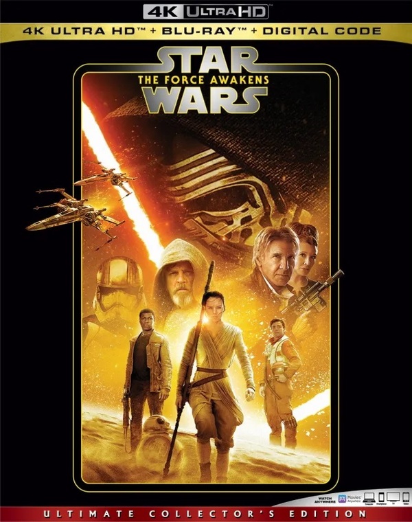 Stiahni si UHD Filmy Star Wars: Síla se probouzí / Star Wars: The Force Awakens (2015)(CZ/EN)[2160p][HDR10][HEVC] = CSFD 74%