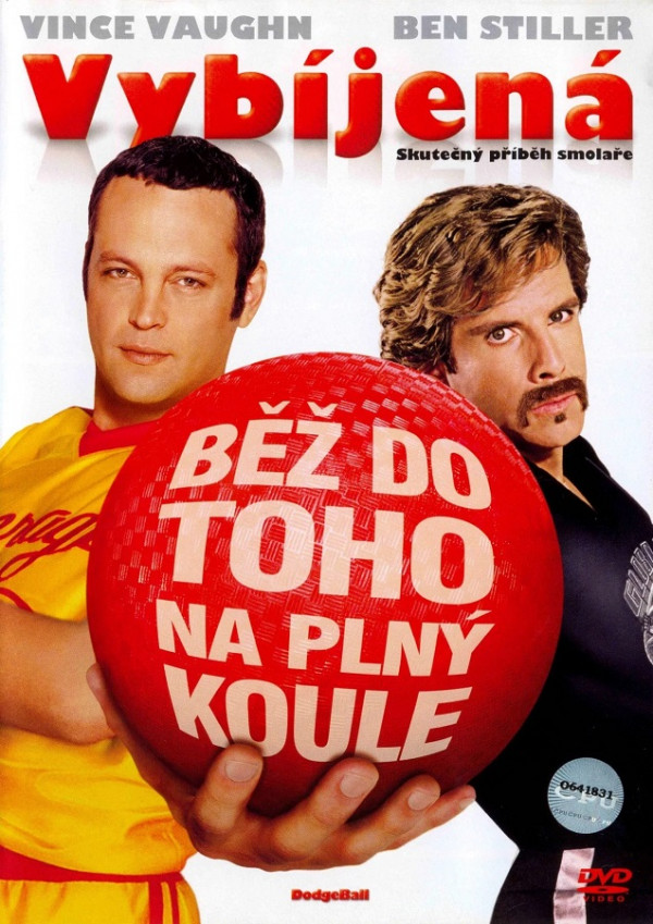 Stiahni si Filmy CZ/SK dabing Vybíjená: Běž do toho na plný koule / Dodgeball: A True Underdog Story (2004)(CZ/EN)[1080p][HEVC] = CSFD 70%