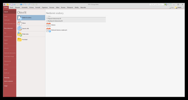 Stiahni si Programy PDF-XChange Editor Plus 10.5.0.393 CZ + SK (x64) portable