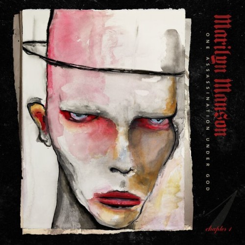 Stiahni si Hudba Marilyn Manson - One Assassination Under God – Chapter 1 (2024) [24Bit-96kHz] FLAC
