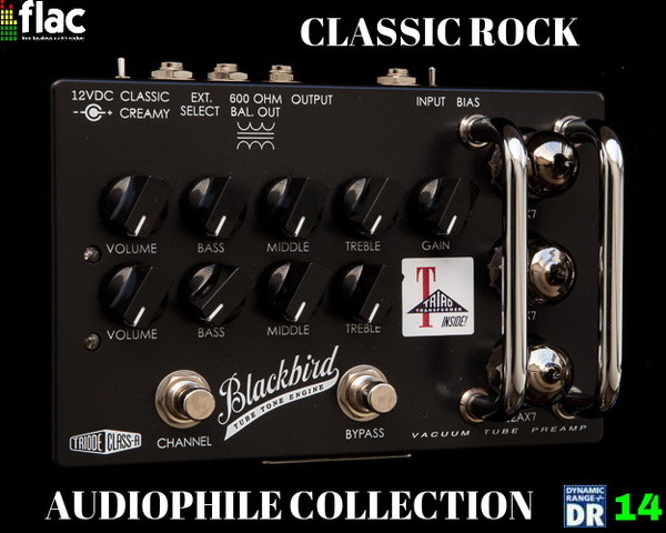 Stiahni si Hudba VA - Classic Rock Audiophile Collection (2019) FLAC
