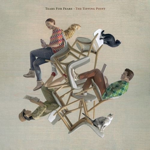 Stiahni si Hudba Tears For Fears - The Tipping Point (2022) Mp3 320kbps