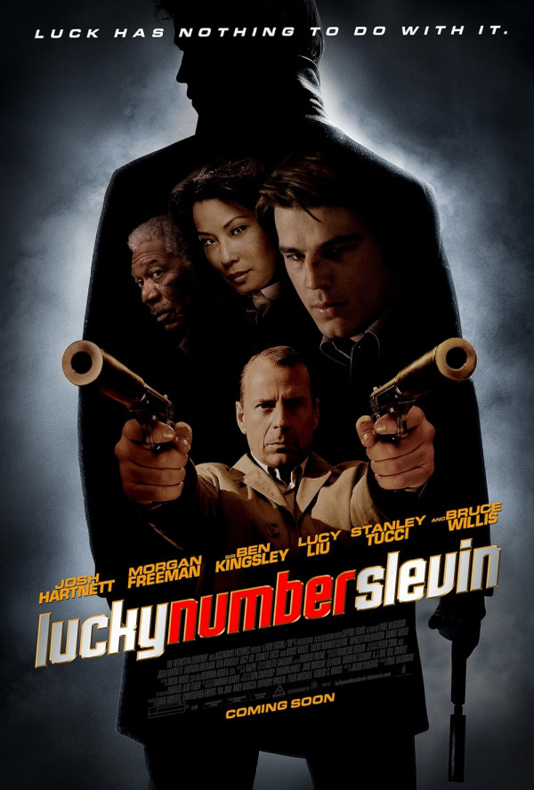 Stiahni si Filmy bez titulků Nabít a zabít / Lucky Number Slevin (2006)[1080p][HEVC] = CSFD 79%