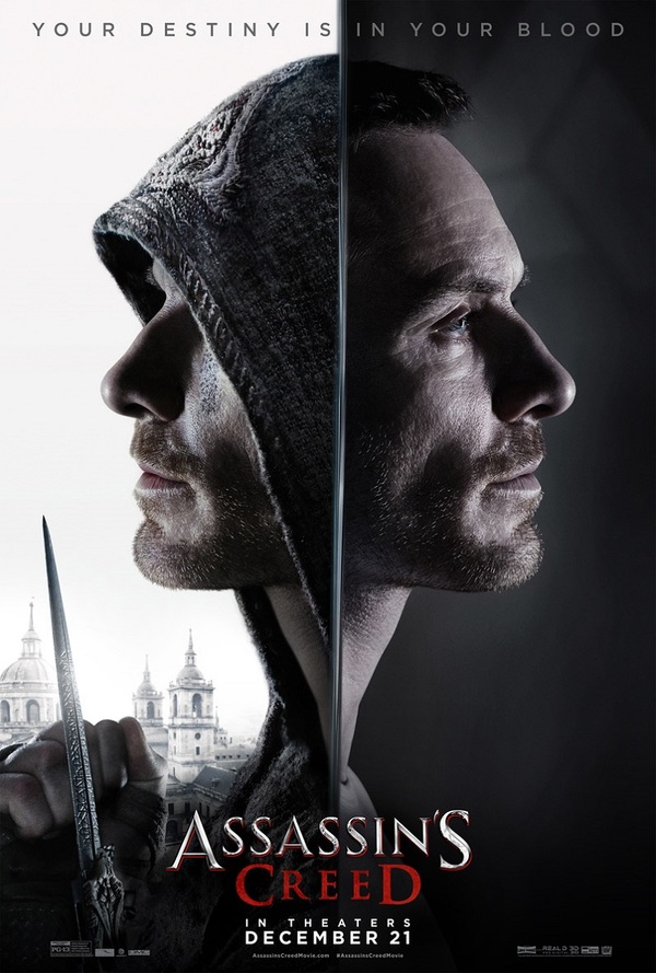 Stiahni si HD Filmy Assassin’s Creed (2016)(CZ/EN)[720p] = CSFD 61%