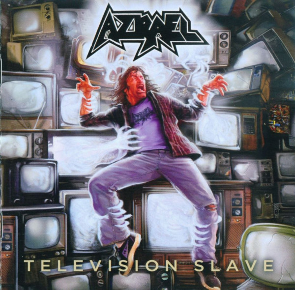 Stiahni si Hudba AZRAEL - Television Slave (COMPILATION) (2014)