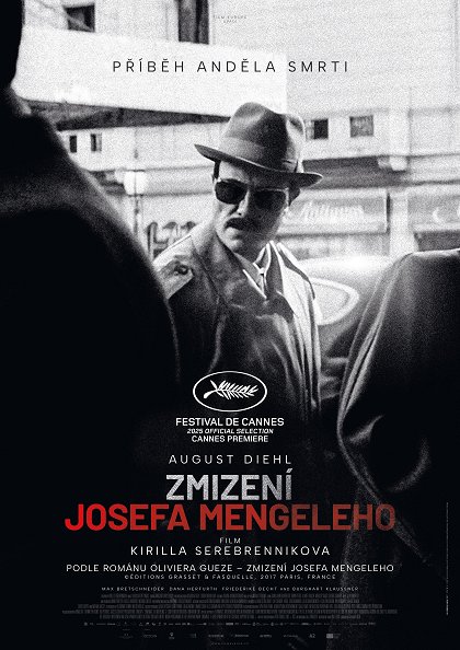 Stiahni si Filmy s titulkama Zmizení Josefa Mengeleho/ Das Verschwinden des Josef Mengele (2025)[720p][WEB-DL] = CSFD 50%