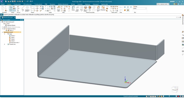 Stiahni si Programy Solid Edge 2024 Premium MP0013 update only (x64)