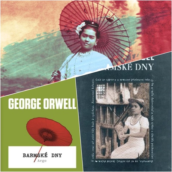 Stiahni si Mluvené slovo Orwell George - Barmske dny (Lukas Hlavica)2023(8h17m43s)=86%