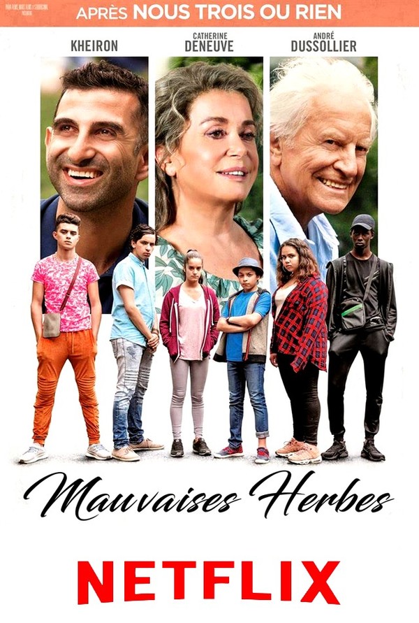 Stiahni si Filmy s titulkama Plevel | Mauvaises herbes 2018 720p NF WEB DL  = CSFD 75%