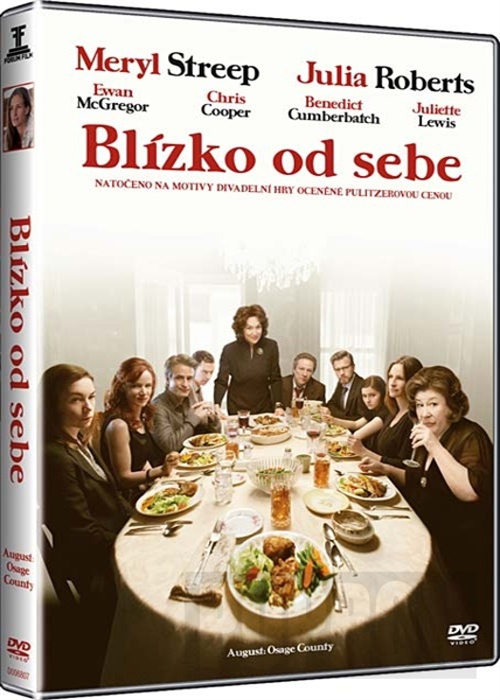 Stiahni si Filmy CZ/SK dabing Blizko od sebe /  August: Osage County (2013)(CZ) = CSFD 71%