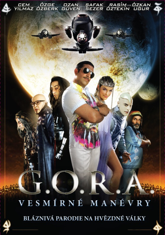 Stiahni si Filmy CZ/SK dabing G.O.R.A. - vesmirne manevry / G.O.R.A. (2004)(CZ) = CSFD 56%