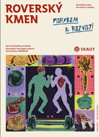 Stiahni si Knihy a Časopisy Roverský Kmen (5/2026)(CZ)[PDF]