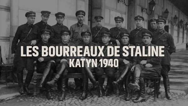 Stiahni si Dokument Popravci z Katyne / Les bourreaux de Staline - Katyn 1940 (2020)(CZ)[WebRip][1080pHD] = CSFD 83%