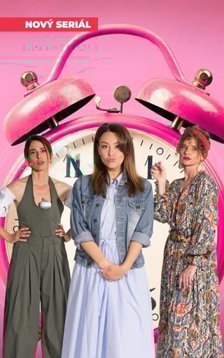 Stiahni si Seriál Najvyšší čas Epizóda 8 (2024)[1080p][WEB-DL]