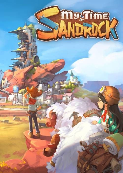 Stiahni si Hry na Windows My Time at Sandrock (2022)