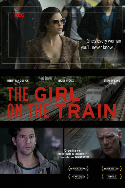 Stiahni si HD Filmy Divka ve vlaku / The Girl on the Train (2016)(CZ/EN)[720p] = CSFD 68%