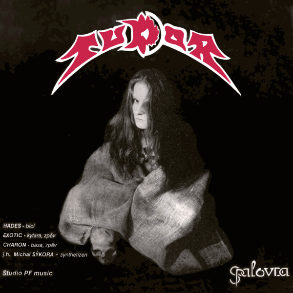 Stiahni si Hudba Tudor - Spalovna (Single) (1991)