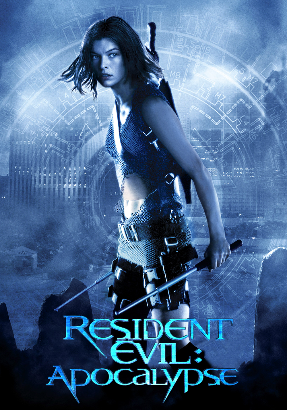 Stiahni si HD Filmy Resident Evil: Apokalypsa / Resident Evil: Apocalypse (2004)(CZ/EN)[1080p Remux] = CSFD 59%