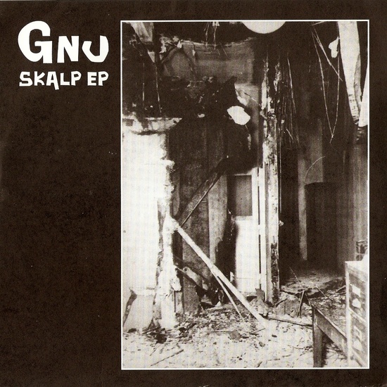 Stiahni si Hudba GNU - Skalp (EP) (1996)