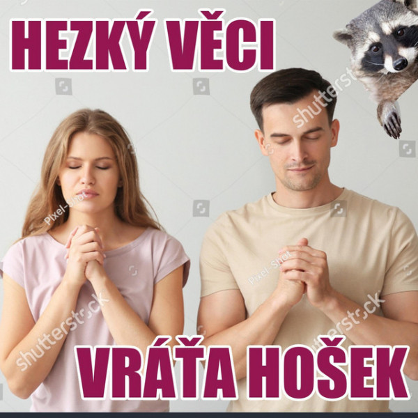 Stiahni si Hudba Vráťa Hošek - Hezký věci (SINGLE) (2024)