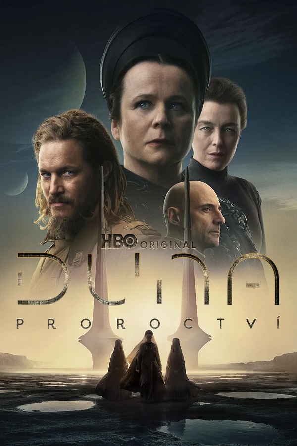 Stiahni si Seriál Duna: Proroctví / Dune: Prophecy  1. série (2024)(CZ/EN)[2160p][HDR10/DV][HEVC] = CSFD 68%