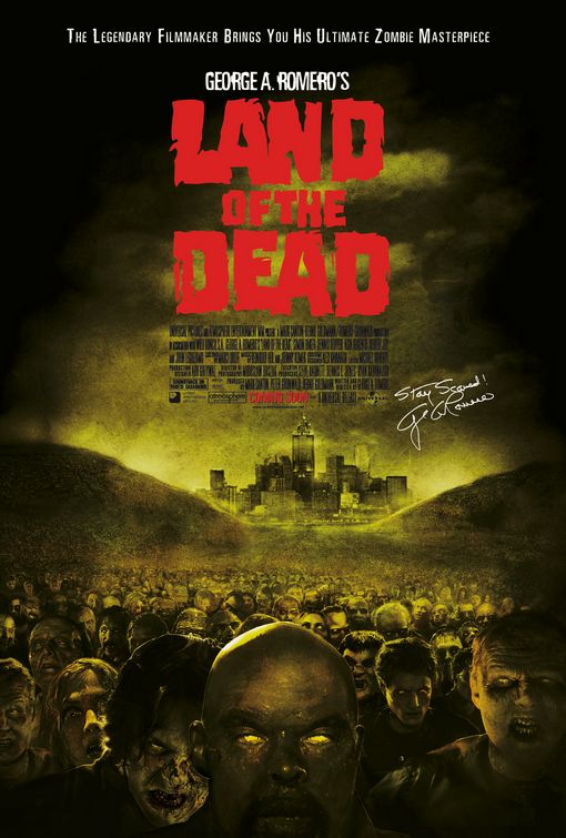 Stiahni si HD Filmy Zeme mrtvych / Land of the Dead (2005)(CZ/EN)[1080p] = CSFD 62%