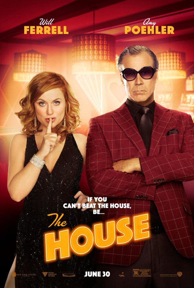 Stiahni si HD Filmy Hracske doupe / The House (2017)(CZ/EN)[1080p] = CSFD 56%