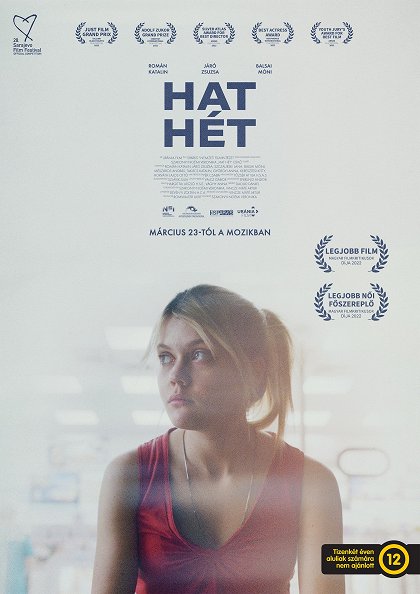 Stiahni si Filmy CZ/SK dabing  Šest týdnů / Hat hét (2022)(CZ/HU)[WebRip][720p] = CSFD 50%