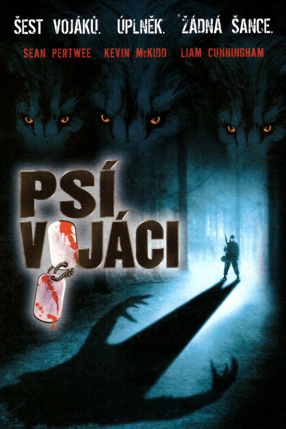 Stiahni si Filmy CZ/SK dabing Psí vojáci / Dog Soldiers (2002)(CZ) = CSFD 58%