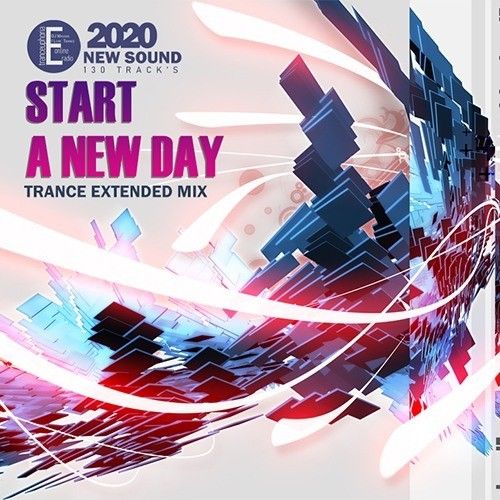 Stiahni si Hudba VA - Start a New Day Trance Extended Mix (2020) MP3 [320 kbps]