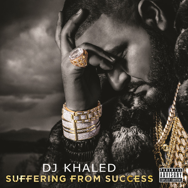 Stiahni si Hudba DJ Khaled - Suffering From Success (Deluxe Edition) (2013)