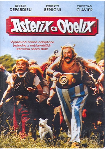 Stiahni si Filmy CZ/SK dabing Asterix a Obelix - Kolekce 4 filmu (1999-2012)[HEVC][1080p](CZ) = CSFD 70%