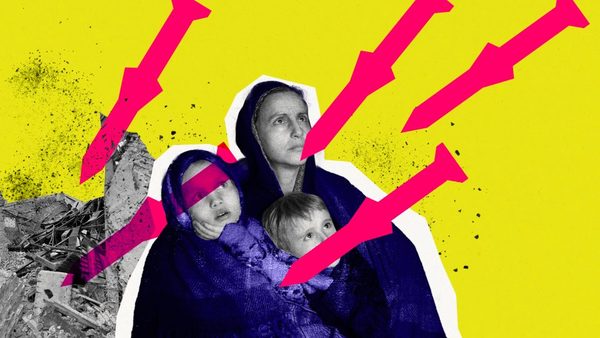 Stiahni si Mluvené slovo Radiokniha - Ukrajina ve valce (3h6m)