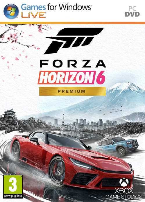 Stiahni si Hry na Windows Forza Horizon 6 Premium Edition - ElAmigos [Update 403.798 + 10 DLC are included]