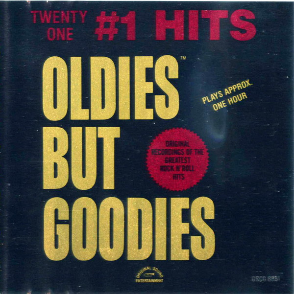 Stiahni si Hudba VA - OLDIES BUT GOODIES, TWENTY ONE #1 HITS (1989) FLAC