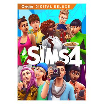 Stiahni si Hry na Windows The Sims 4: Deluxe Edition v1.121.361.1020 + All DLCs/Add-ons + Bonus Soundtracks + Online[FitGirl]