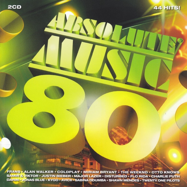 Stiahni si Hudba VA - Absolute Music 80 2CD (2016)[FLAC]