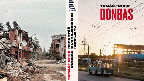 Stiahni si Mluvené slovo Forro Tomas - Donbas (2020)(CZ)[CRo]