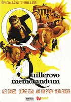 Stiahni si Filmy CZ/SK dabing Quillerovo memorandum / The Quiller Memorandum (1966)(CZ)[1080p][WEB-DL] = CSFD 65%