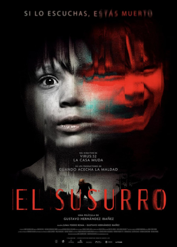 Stiahni si Filmy s titulkama  El susurro (2025)[WebRip][1080p] = CSFD 50%