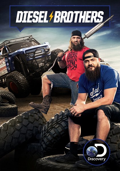 Stiahni si Seriál Bratri v Dieselu / Diesel Brothers S01E13 (1080p) = CSFD 48%