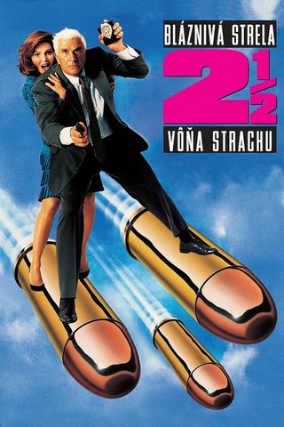Stiahni si HD Filmy Bláznivá střela 2 a 1/2: Vůně strachu / The Naked Gun 2 1/2: The Smell of Fear (1991)(SK/EN)[1080p] = CSFD 83%