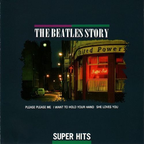 Stiahni si Hudba The Beatles - The Beatles Story Super Hits (1993)[FLAC]