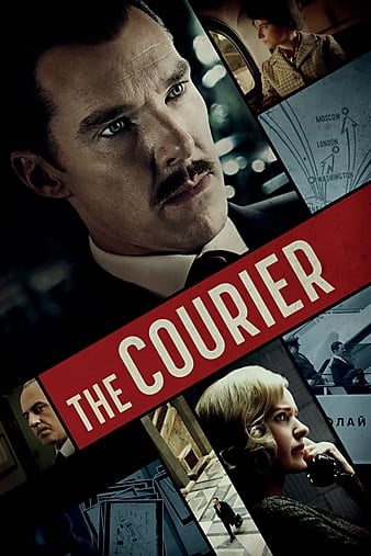 Stiahni si Filmy CZ/SK dabing Hra spionu / The Courier (2020)(CZ)[1080p] = CSFD 70%