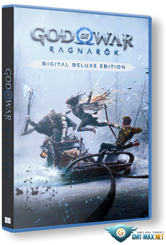 Stiahni si Hry na Windows God of War Ragnarok PC v.1.0.622.6666 Patch 7 + DLC