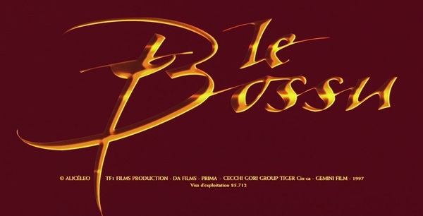 Stiahni si HD Filmy Hrbáč / Le Bossu (1997)(CZ)[WebRip][1080pHD] = CSFD 68%