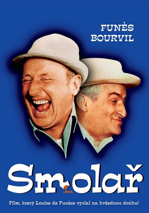 Stiahni si Filmy CZ/SK dabing Smolař / Le Corniaud (1965)(CZ/FR)[1080p][HEVC] = CSFD 79%