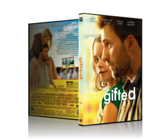 Stiahni si HD Filmy Velký dar / Gifted (2017)(CZ/EN)[1080p] = CSFD 80%